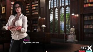 TreasureOfNadia - Caressing her pussy with a big cock and cumming E2 #19 - 2 image