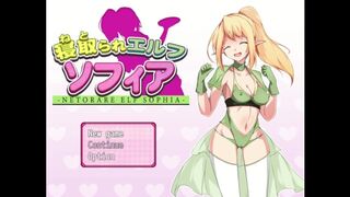 Cuckolding Hentai Game Review: Elfen Fire Sofia - 1 image