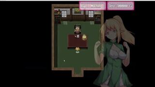 Cuckolding Hentai Game Review: Elfen Fire Sofia - 4 image