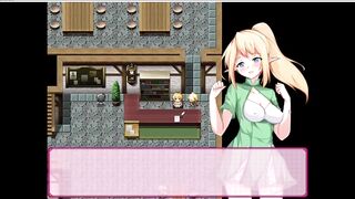 Cuckolding Hentai Game Review: Elfen Fire Sofia - 8 image