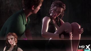 TreasureOfNadia - rider and big cock E2 #10 - 10 image