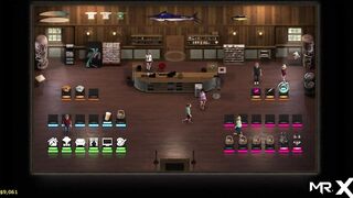 TreasureOfNadia - A sexy girl jumps on a member E2 #9 - 3 image