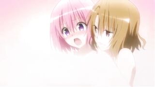 To LOVE-Ru Darkness Yuri scenes - HENTAI VERSION UNCENSORED - 3 image