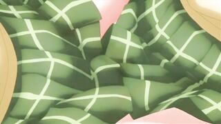 To LOVE-Ru Darkness Yuri scenes - HENTAI VERSION UNCENSORED - 8 image