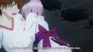 To LOVE-Ru Darkness Yuri scenes - HENTAI VERSION UNCENSORED - 9 image