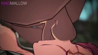 Magmallow rule34 porn compilation