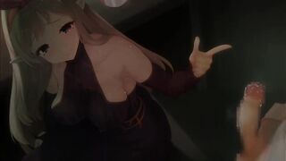 The Hidden Village of WItches and Catgirls - trial version - demo - dieselmine - hentai game - 8 image