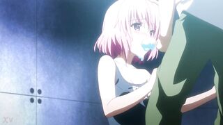 To Love Ru Darkness - Popsicle scene - 10 image