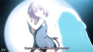 To Love Ru Darkness - Popsicle scene - 3 image