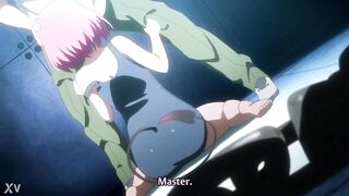 To Love Ru Darkness - Popsicle scene - 4 image