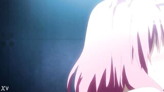 To Love Ru Darkness - Popsicle scene - 8 image