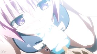 To Love Ru Darkness - Popsicle scene - 9 image