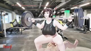 September Day 5 | Daily SFM & Blender Animations - 4 image