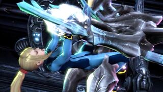 SAMUS ARAN SFM Compilation - 4 image