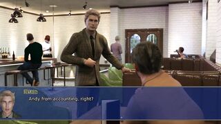 The Office Wife - Story Scenes #21 - 3d game - Developer on Patreon "jsdeacon" - 9 image