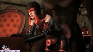 Hardcore Monster Fuck Compilation 8 - 10 image