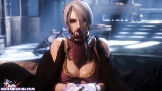 Hardcore Monster Fuck Compilation 8 - 2 image