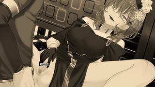 Hentai Prison Chisato #3 - 4 image