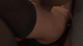 The Office Wife - Story Scenes #6 - 3d game - Developer on Patreon "jsdeacon" - 5 image