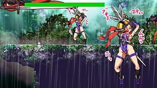Scrider Asuka - hentai action game stage 4 - 1 image
