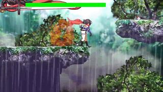 Scrider Asuka - hentai action game stage 4 - 2 image