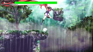 Scrider Asuka - hentai action game stage 4 - 3 image