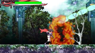 Scrider Asuka - hentai action game stage 4 - 7 image