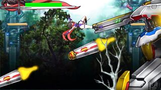 Scrider Asuka - hentai action game stage 4 - 9 image