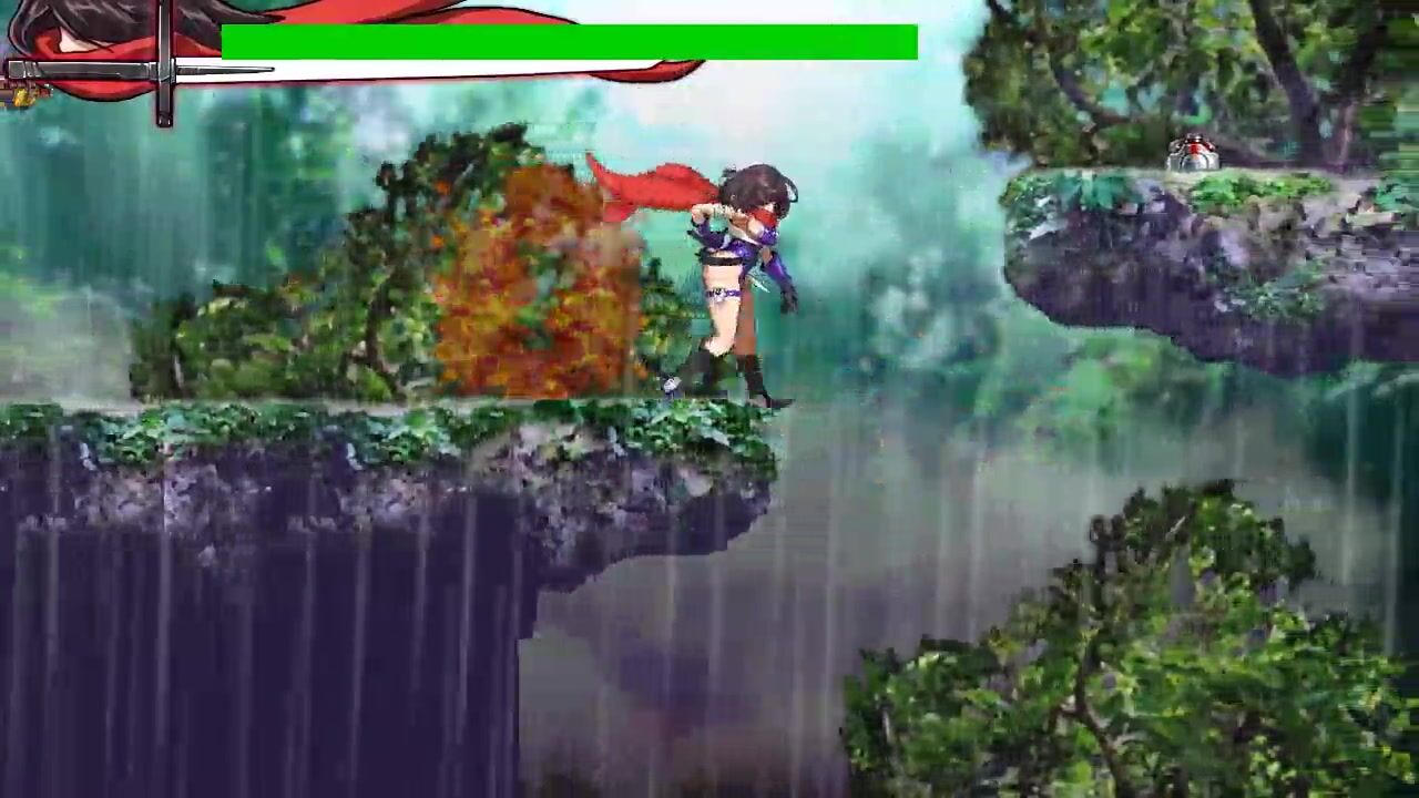 Scrider Asuka - hentai action game stage 4 watch online