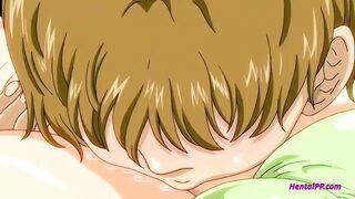 Horny Stepsister Seduced Stepbrother [ Part1 ] - 3 image