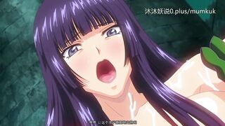 A49 Anime Chinese Subtitles Small Lesson: The Betrayed Female Slave Part 3 - 3 image