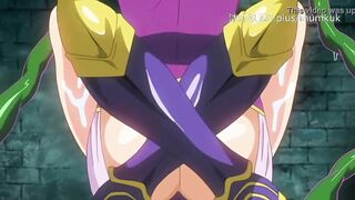 A49 Anime Chinese Subtitles Small Lesson: The Betrayed Female Slave Part 3 - 4 image