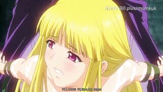 A49 Anime Chinese Subtitles Small Lesson: The Betrayed Female Slave Part 3 - 8 image