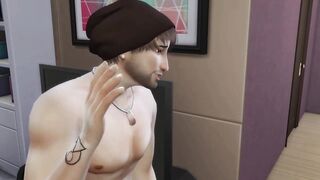 Cheating Wife had Passionate Sex with her Dealer 3D Hentai ( Simlish Dzire Episode 1) - 2 image