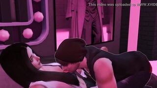 Cheating Wife had Passionate Sex with her Dealer 3D Hentai ( Simlish Dzire Episode 1) - 6 image