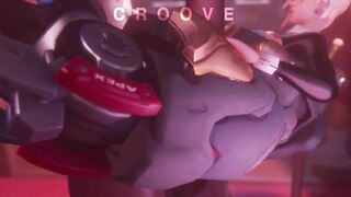 Overwatch Porn 3D Animation Compilation (104) - 4 image