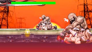 Scrider Asuka - hentai action game stage 5 - 2 image
