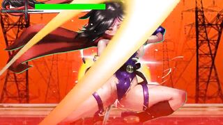 Scrider Asuka - hentai action game stage 5 - 3 image