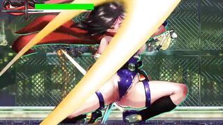 Scrider Asuka - hentai action game stage 5 - 4 image