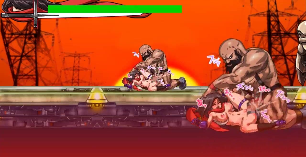 Scrider Asuka - hentai action game stage 5 watch online