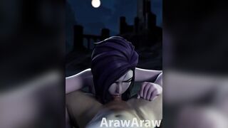 October Week 4 SFM & Blender Porn Compilation -2022 - 3 image