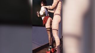 October Week 4 SFM & Blender Porn Compilation -2022 - 8 image