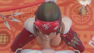 Overwatch Porn Compilation - 1 image