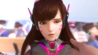 Overwatch Porn Compilation - 10 image