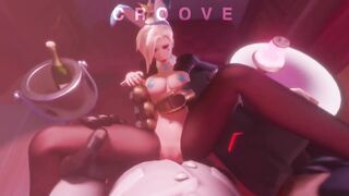 Overwatch Porn Compilation - 2 image