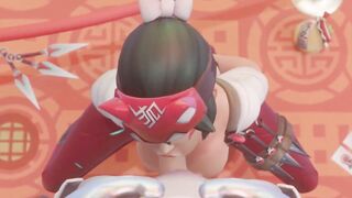 Overwatch Porn Compilation - 5 image