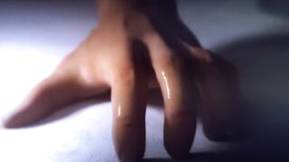 3D Jessie Woke up Cloud with Deepthroat and Ball Licking to Creampie (4K, 60FPS) - 10 image