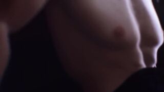 3D Jessie Woke up Cloud with Deepthroat and Ball Licking to Creampie (4K, 60FPS) - 2 image