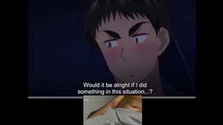 Hentai reaction | Harem Camp ep 1 - 1 image