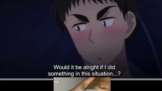 Hentai reaction | Harem Camp ep 1 - 7 image